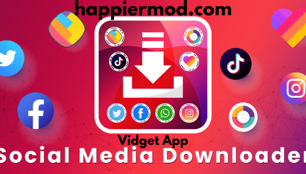 Vidget App