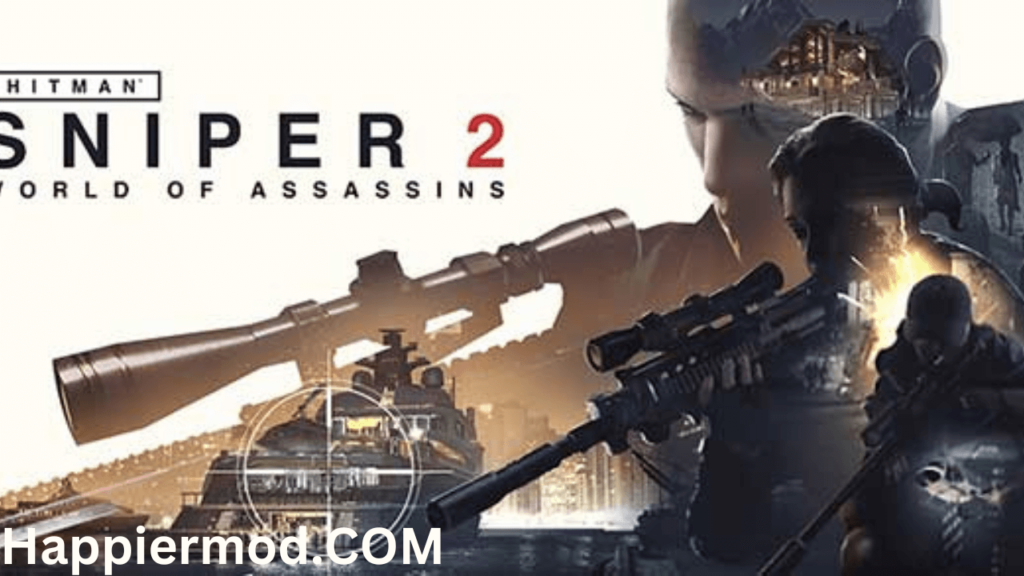 Hitman Sniper Mod Apk