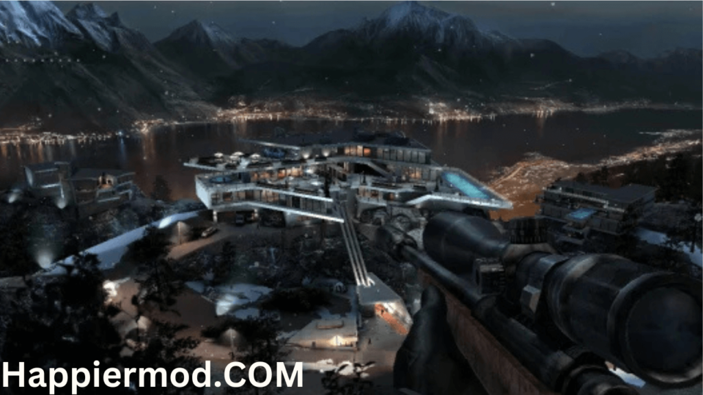 Hitman Sniper Mod Apk