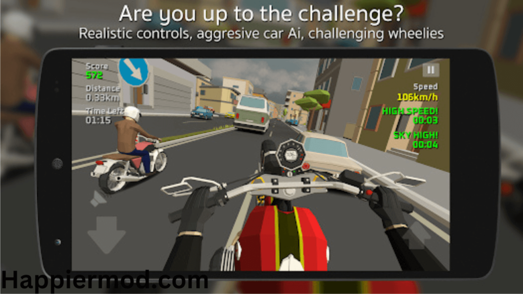 Cafe Racer Mod Apk