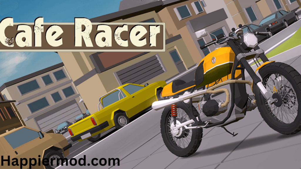 Cafe Racer Mod Apk