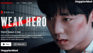NetMirror App: 3.0.0 Watch Unlimited Premium Movies & Series 1