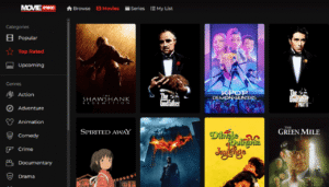 Moviepire.net Movies: Download Latest APK 1.6 Free For All 3