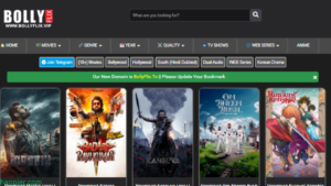 BOLLYFLIX Apk Latest Version 2025 3