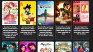 BOLLYFLIX Apk Latest Version 2025 4