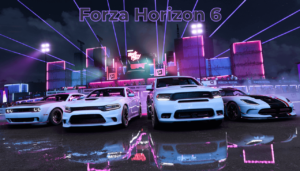 Forza Horizon 6 Apk Latest Version 2025 3