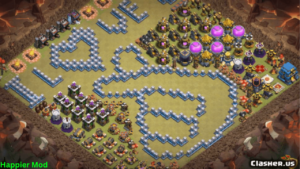 Clash Of Clans MOD APK 2025 9