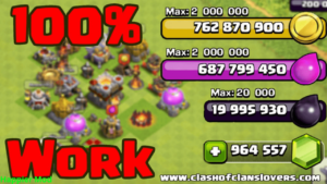 Clash Of Clans MOD APK 2025 8