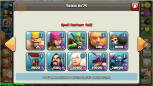 Clash Of Clans MOD APK 2025 5