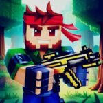 Pixel Gun 3D Mod APK