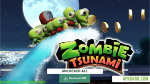 Zombie Tsunami Mod Apk Best Download 2025 4