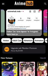 AnimeHub Best App 2025 1