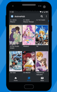 AnimeHub Best App 2025 2