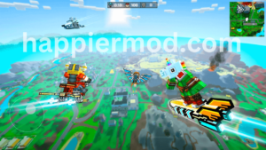 Pixel Gun 3D Mod APK Latest Version 1