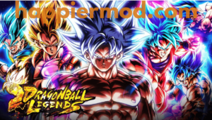 Dragon Ball Legends Mod APK Best Download 2025 2