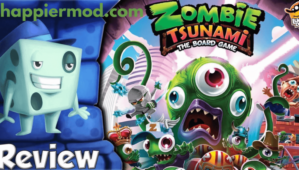 Zombie Tsunami mod apk