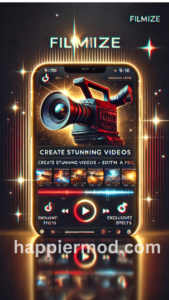 Filmize 3D Best Video Maker 3