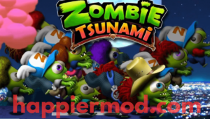 Zombie Tsunami Mod Apk Best Download 2025 3