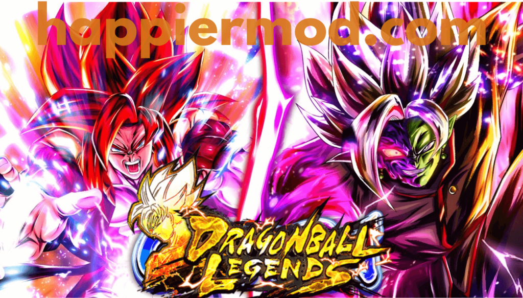 Dragon Ball Legends Mod Apk