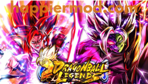 Dragon Ball Legends Mod APK Best Download 2025 4