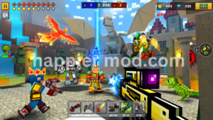 Pixel Gun 3D Mod APK Latest Version 3