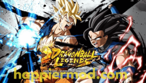 Dragon Ball Legends Mod APK Best Download 2025 3