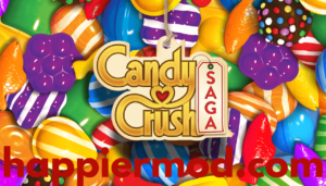 Candy Crush Saga Mod APK 2025 1