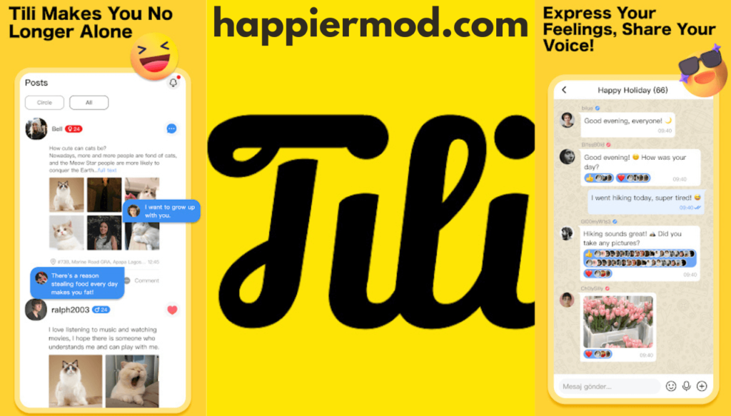 Tili Apk