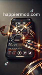 Filmize 3D Best Video Maker 2