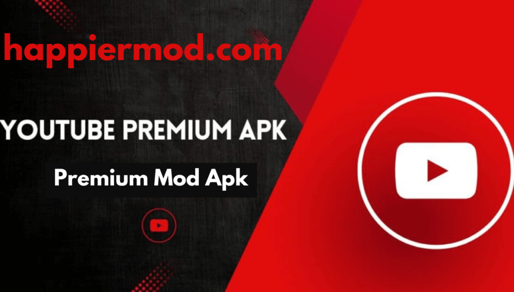 YouTube Premium Mod Apk