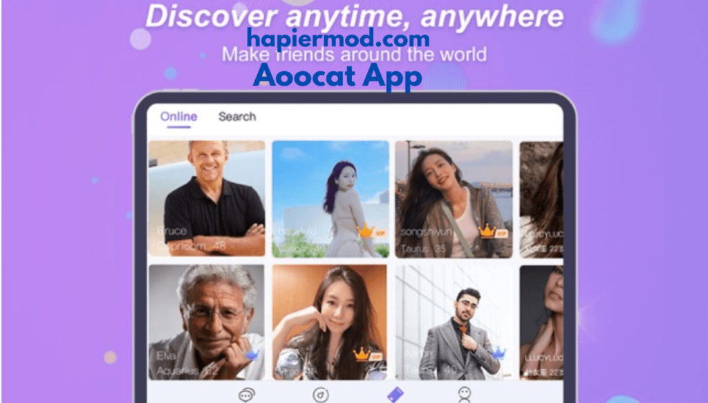 Aoocat app 