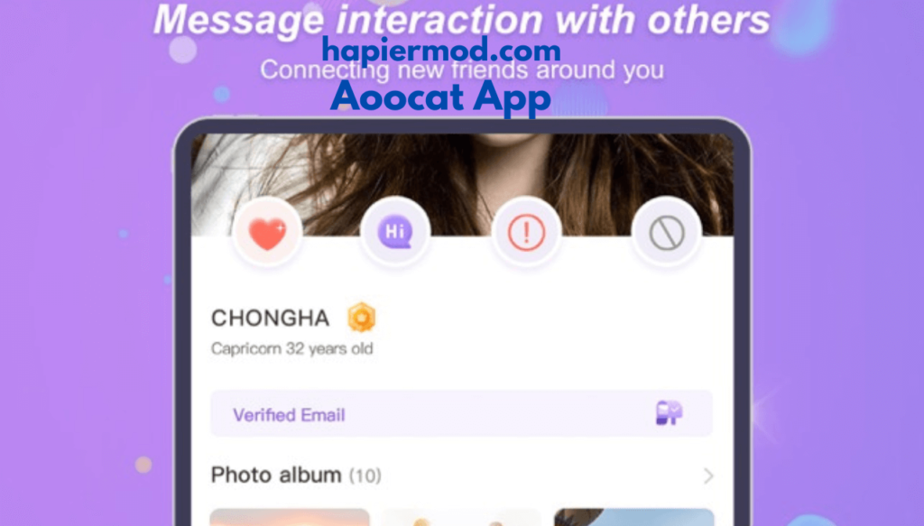 Aoocat app