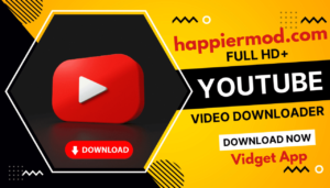 Vidget Video Downloader App Latest Version 2025 3