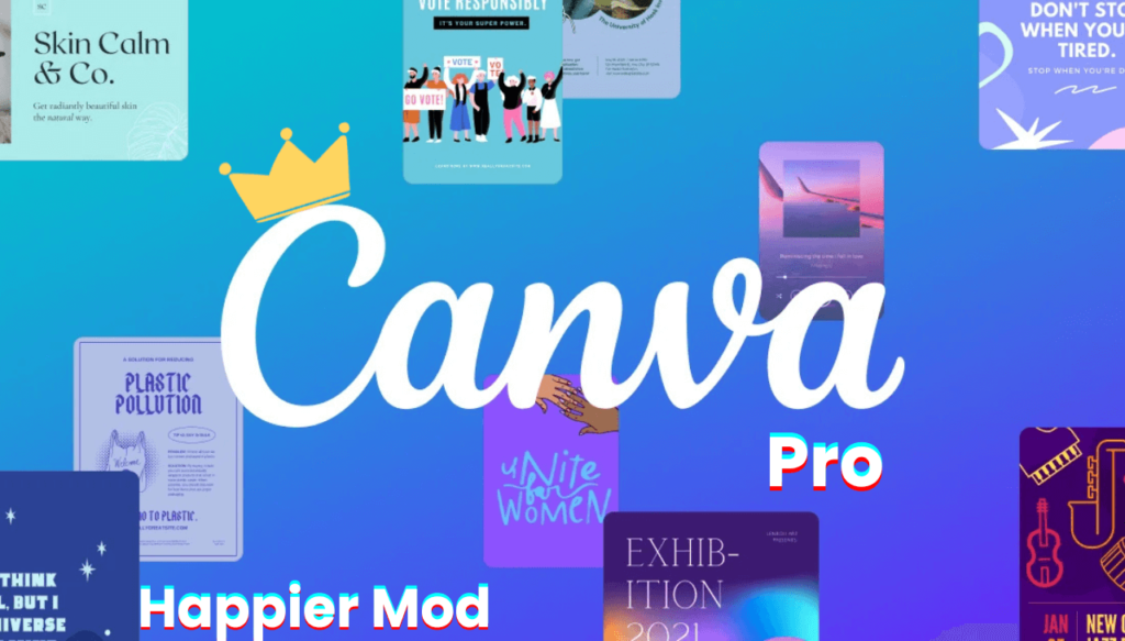 canva mod apk