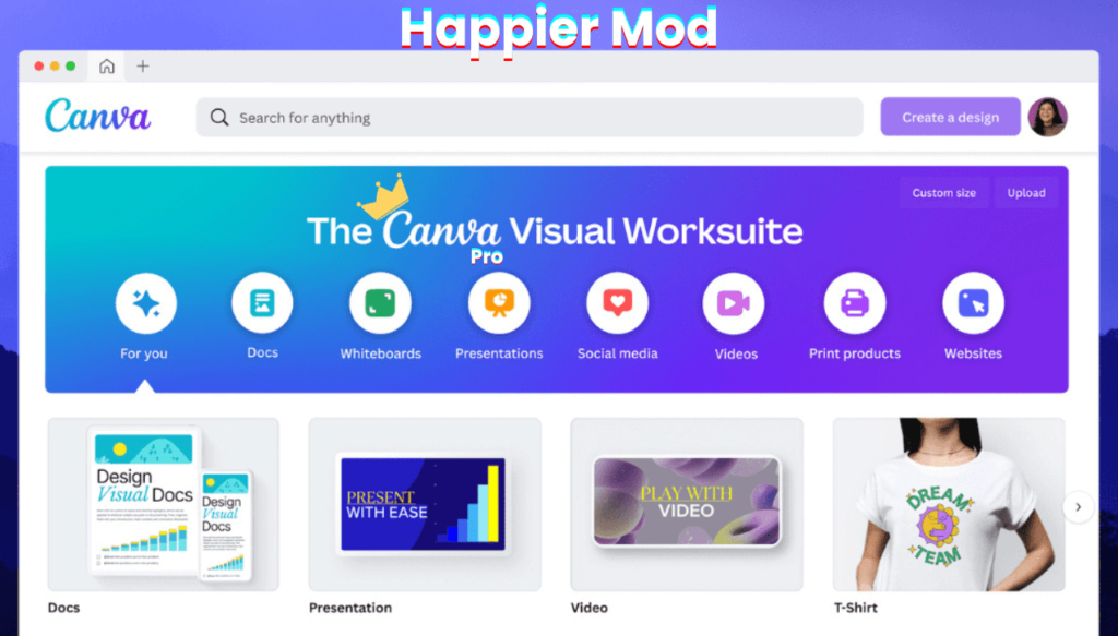 canva mod apk