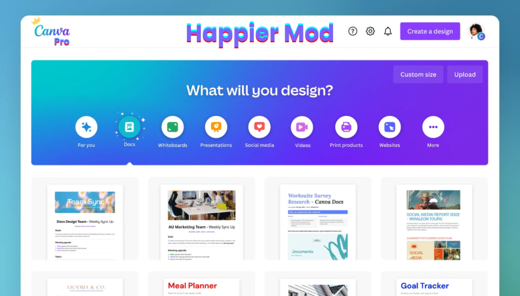 canva mod apk