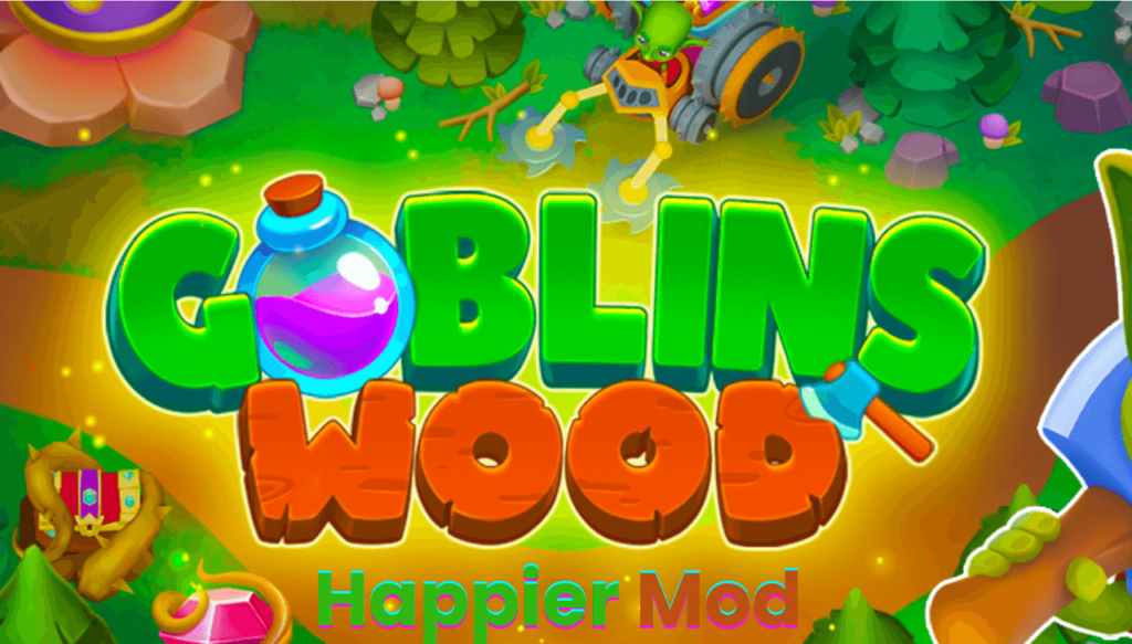 Goblins Wood Mod APK