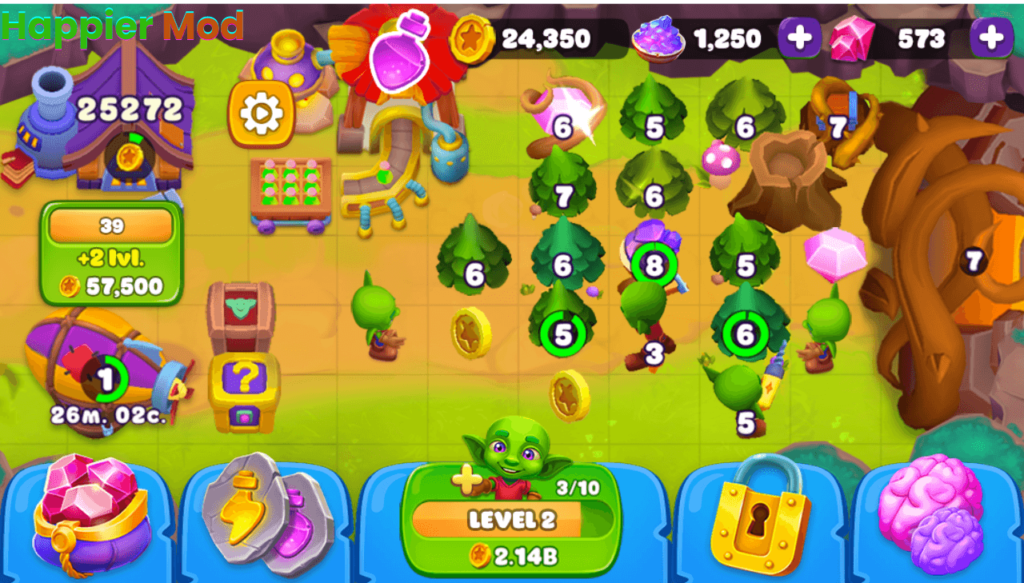 Goblins Wood Mod APK