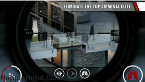 Hitman Sniper Mod Apk Download Latest Version 2