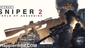 Hitman Sniper Mod Apk Download Latest Version 4