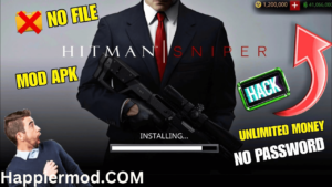 Hitman Sniper Mod Apk Download Latest Version 5