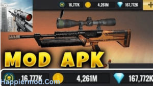 Sniper 3D Assassin Mod APK 4