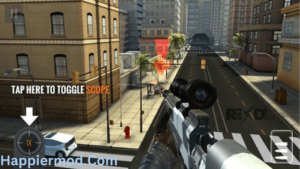 Sniper 3D Assassin Mod APK 1