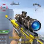 Sniper 3D Assassin Mod APK