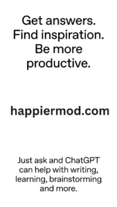 ChatGPT MOD APK v5.1.0.0 [Unlocked & Free Credits] 1