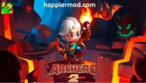 Archero 2 Mod Apk Download Latest Version 2