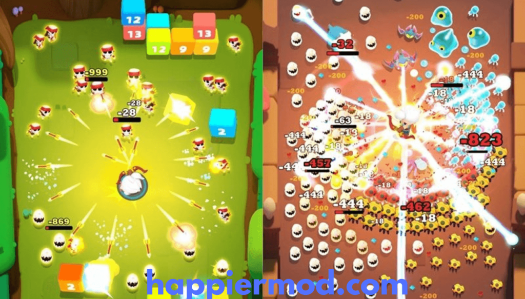 Archero 2 mod apk