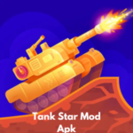 Tank star mod apk