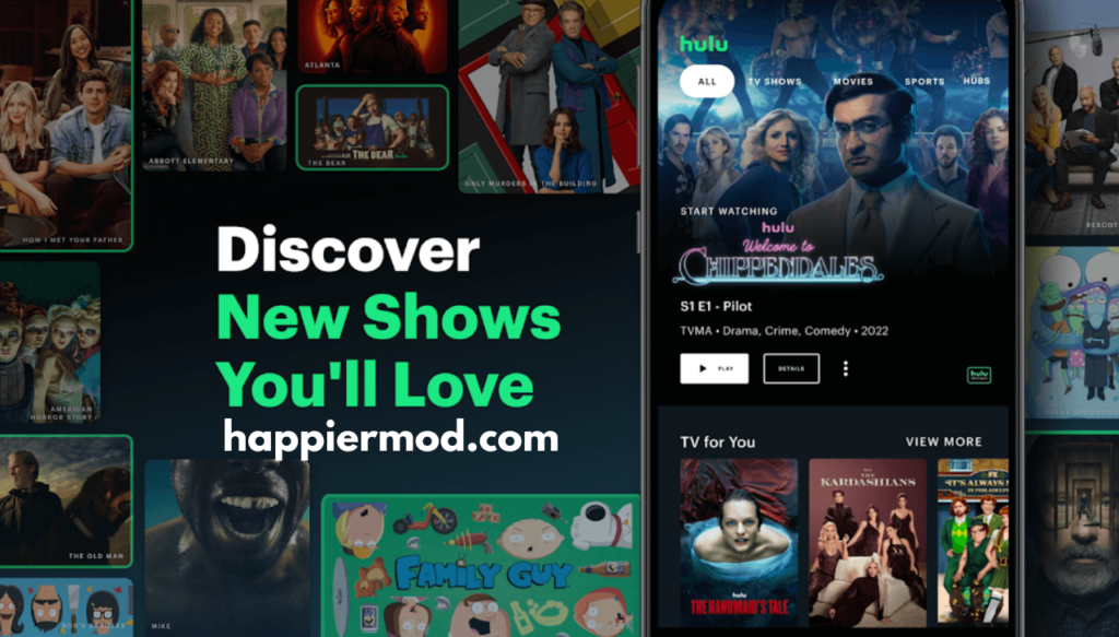 Hulu Apk Mod