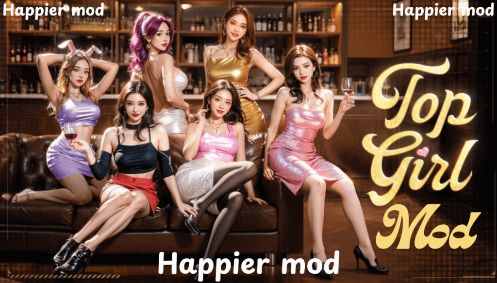 Top Girl Mod 